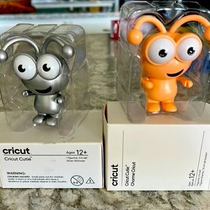Cricut cuties